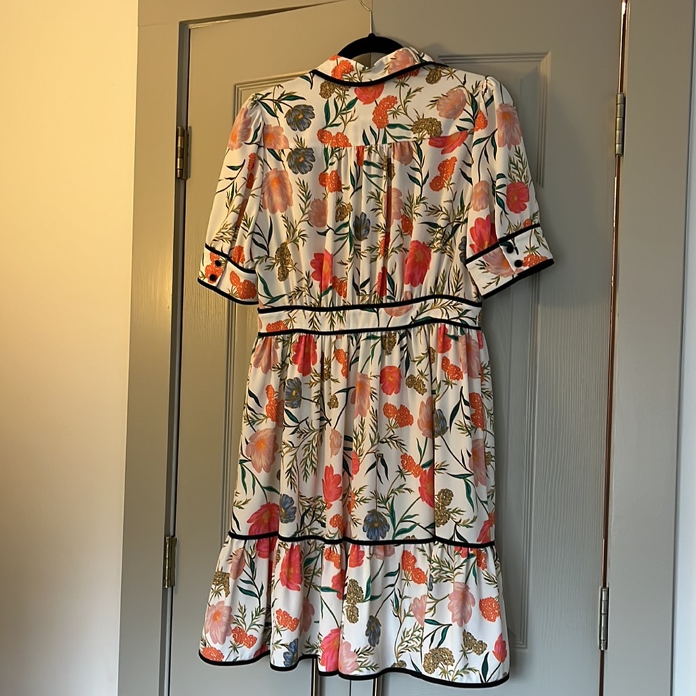 Chic summertime Kate Spade dress - Picture 4 of 4